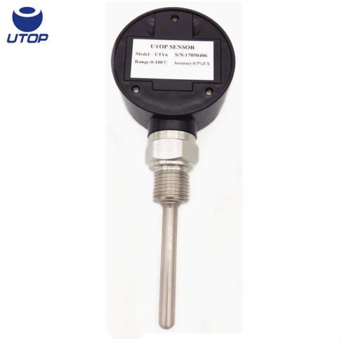 4-digit Temperature Gauge