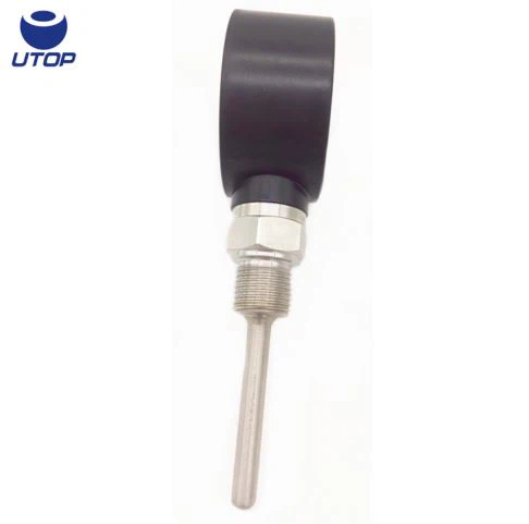 4-digit Temperature Gauge