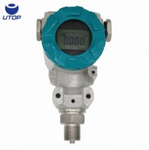 Transmissor de pressão com indicador LCD